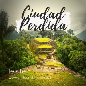 Ciudad Perdida randonnée