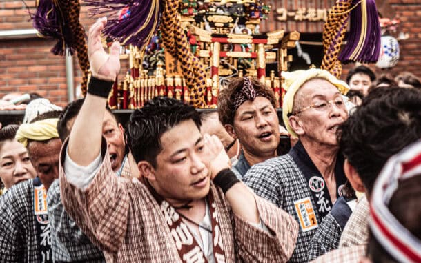 Que faire à Tokyo : quartier Asakusa