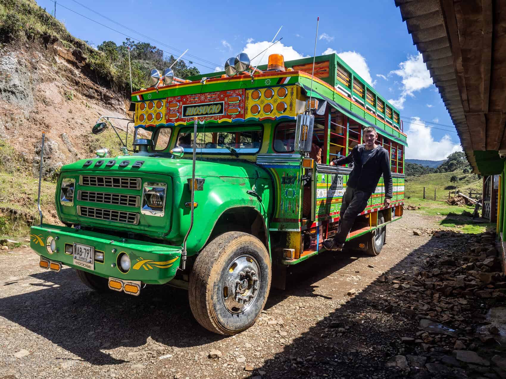 chivas comment aller à Jardin