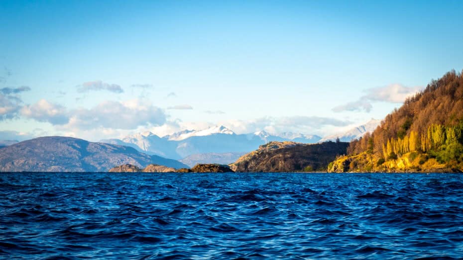 Puerto Rio Tranquilo