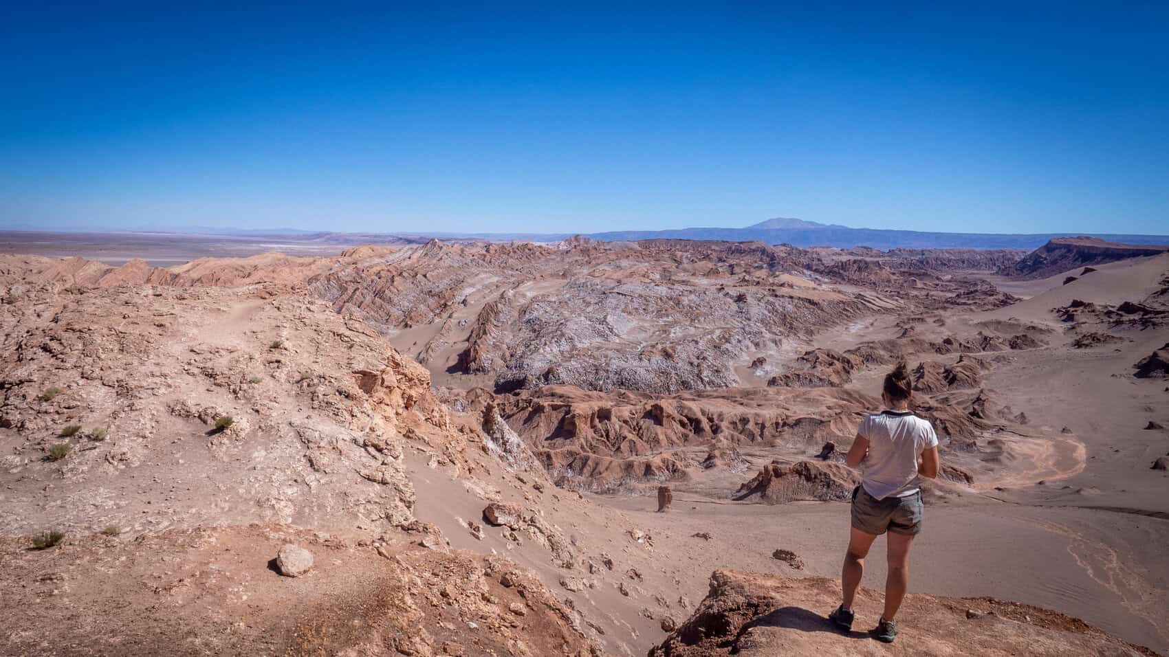 randonner désert atacama