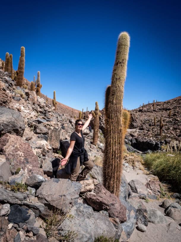 Canyon Guatin désert atacama
