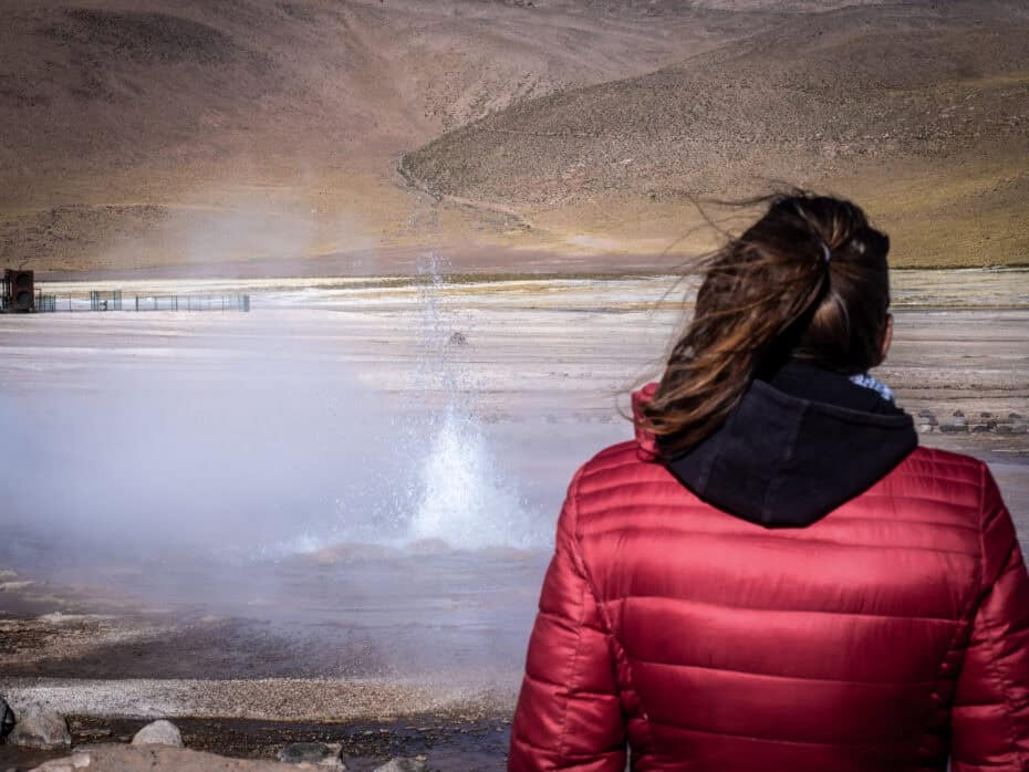 Geysers El Tatio