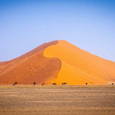 Itinéraire namibie 2 semaines