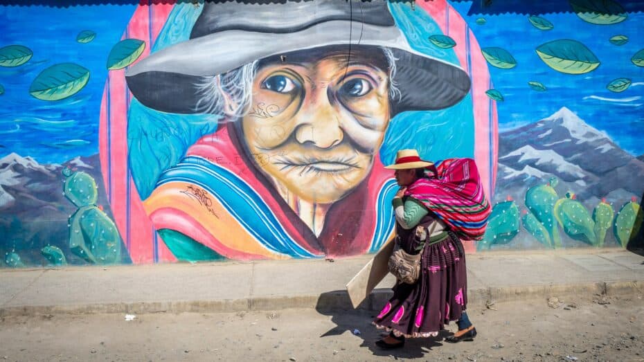 où dormir à La Paz