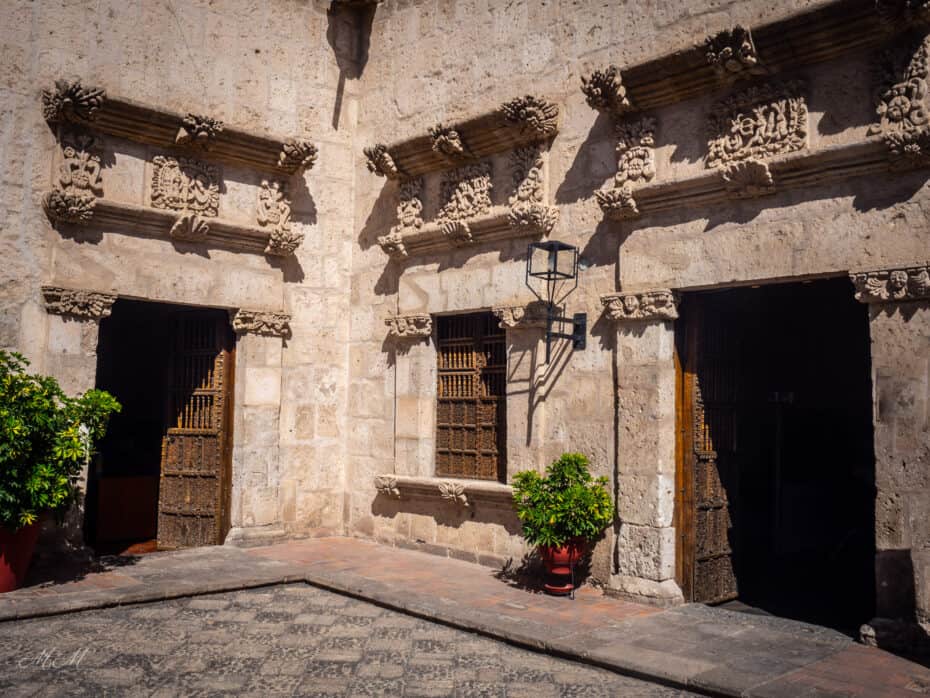 Visiter Arequipa et ses ruelles de la ville blache