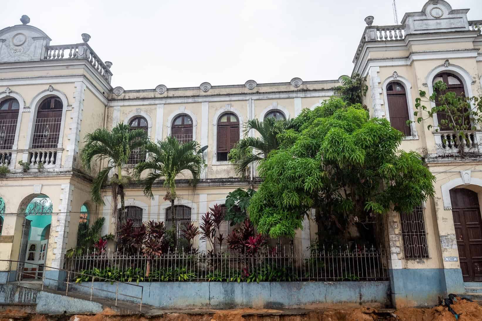 Que faire à Iquitos ?