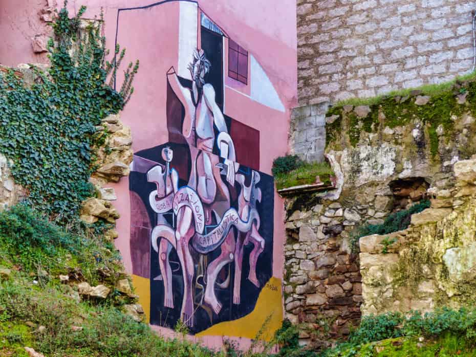 art village sardaigne