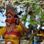 tradition danse bali
