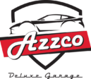 Azzco Deluxe Garage Logo