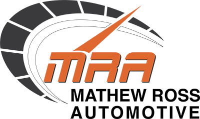 Mathew Ross Automotive Logo