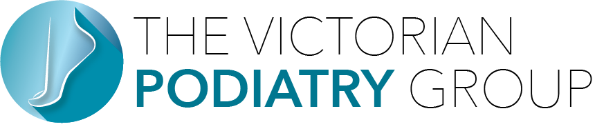 Victorian Podiatry Group Logo