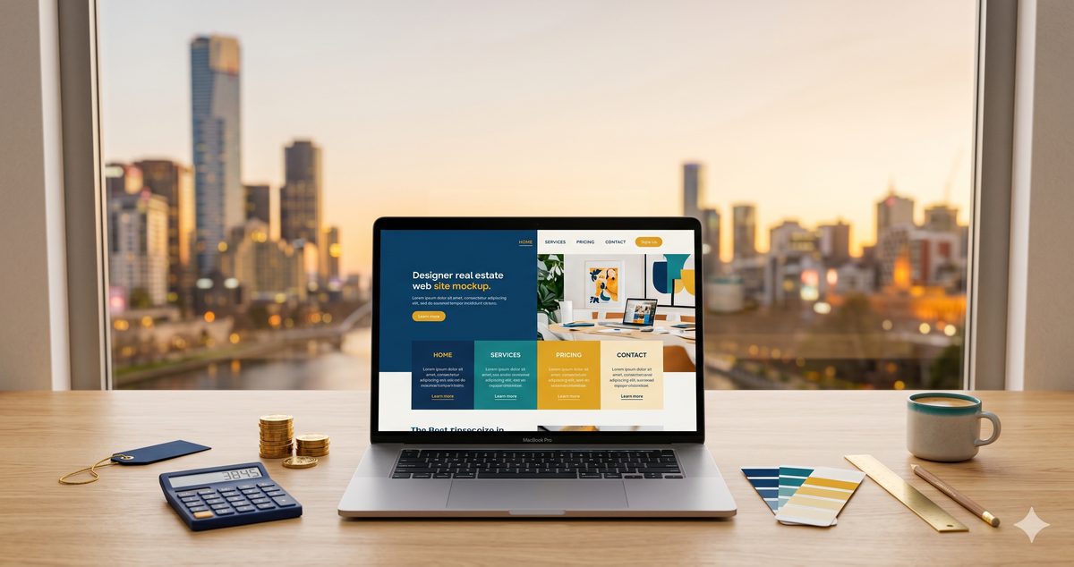 “How much does a website cost?” is one of the first questions Melbourne business owners ask us – and the honest answer is: it depends. The right number comes down to what your website needs to do. This guide breaks down typical price ranges and what drives them, so you can budget with confidence. Typical <a href=