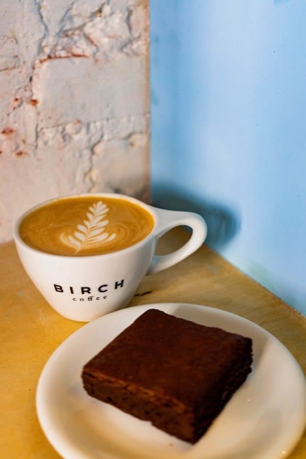 Upper East Side Coffee Shops TOP 5 • Abroad with Ash