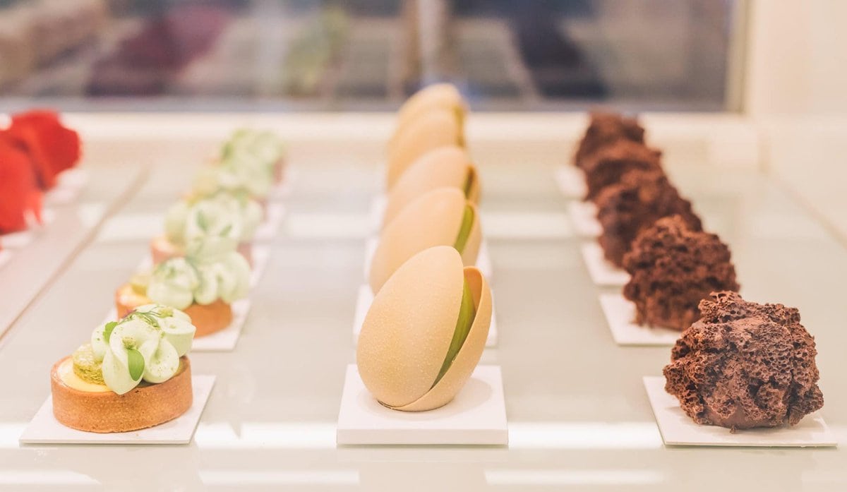 TOP 5 Barcelona Bakeries MustTry Baked Goods • Abroad with Ash