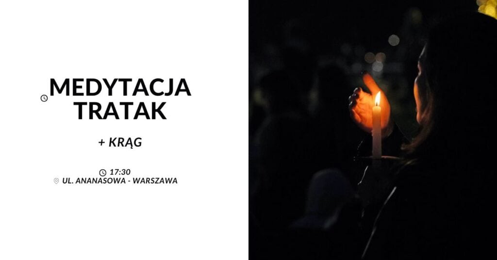 Medytacja tratak