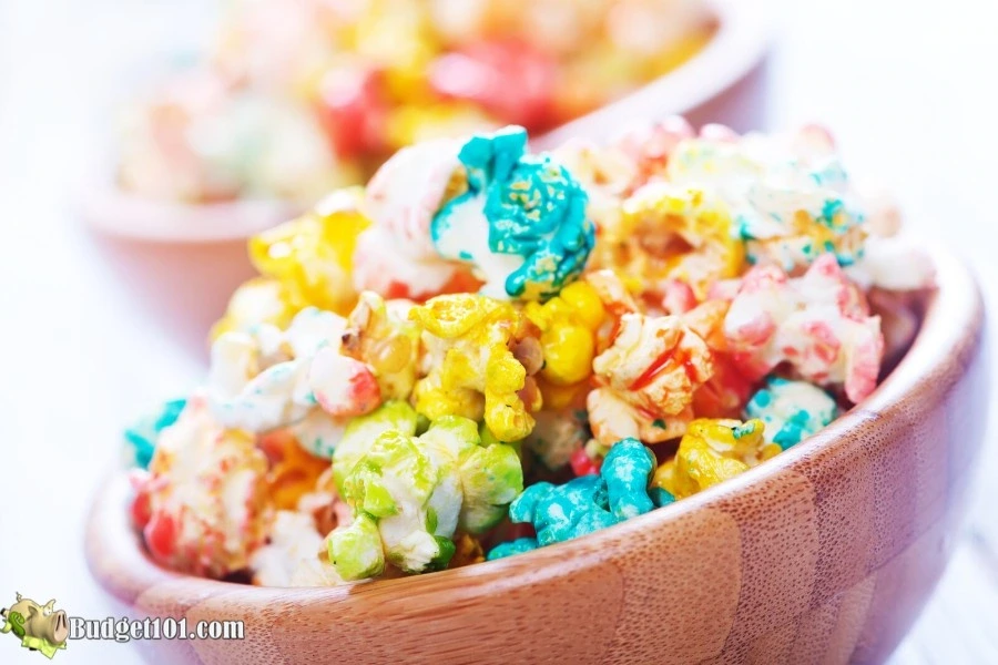 Recipes - Mix Recipes - Popcorn Mixes - Budget101