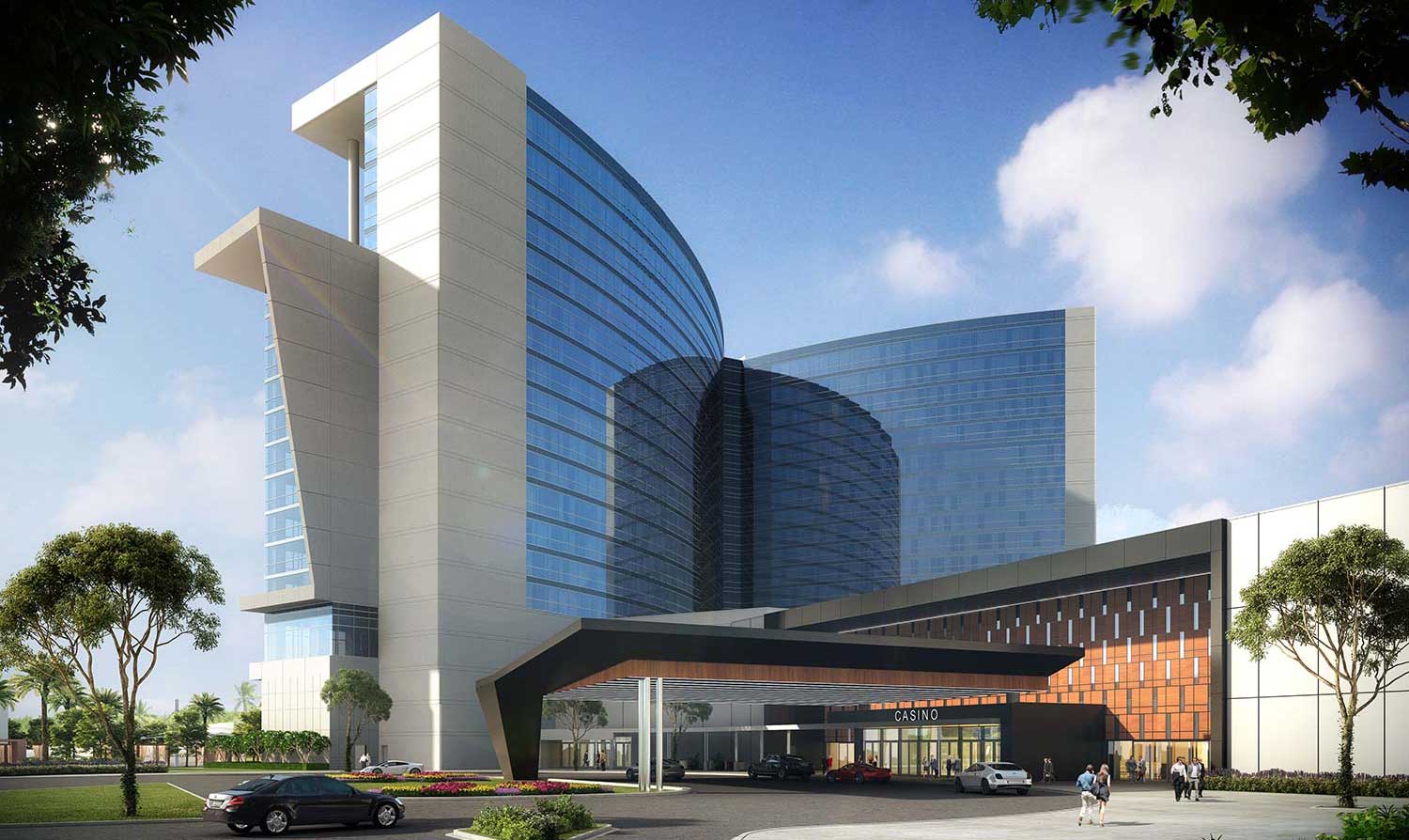 Expansion Exterior