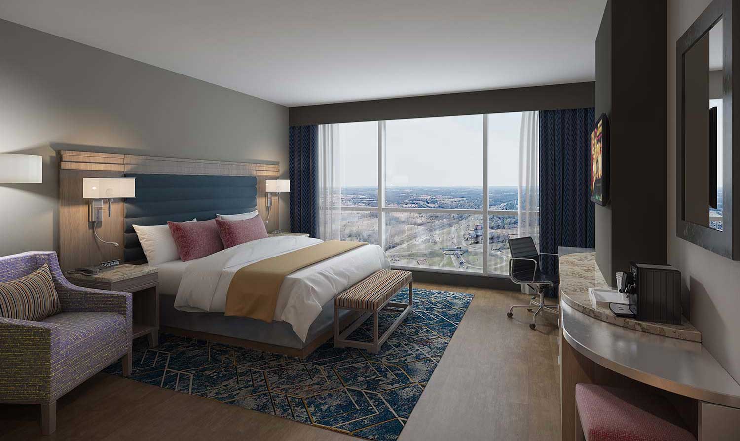 Expansion Guest Room