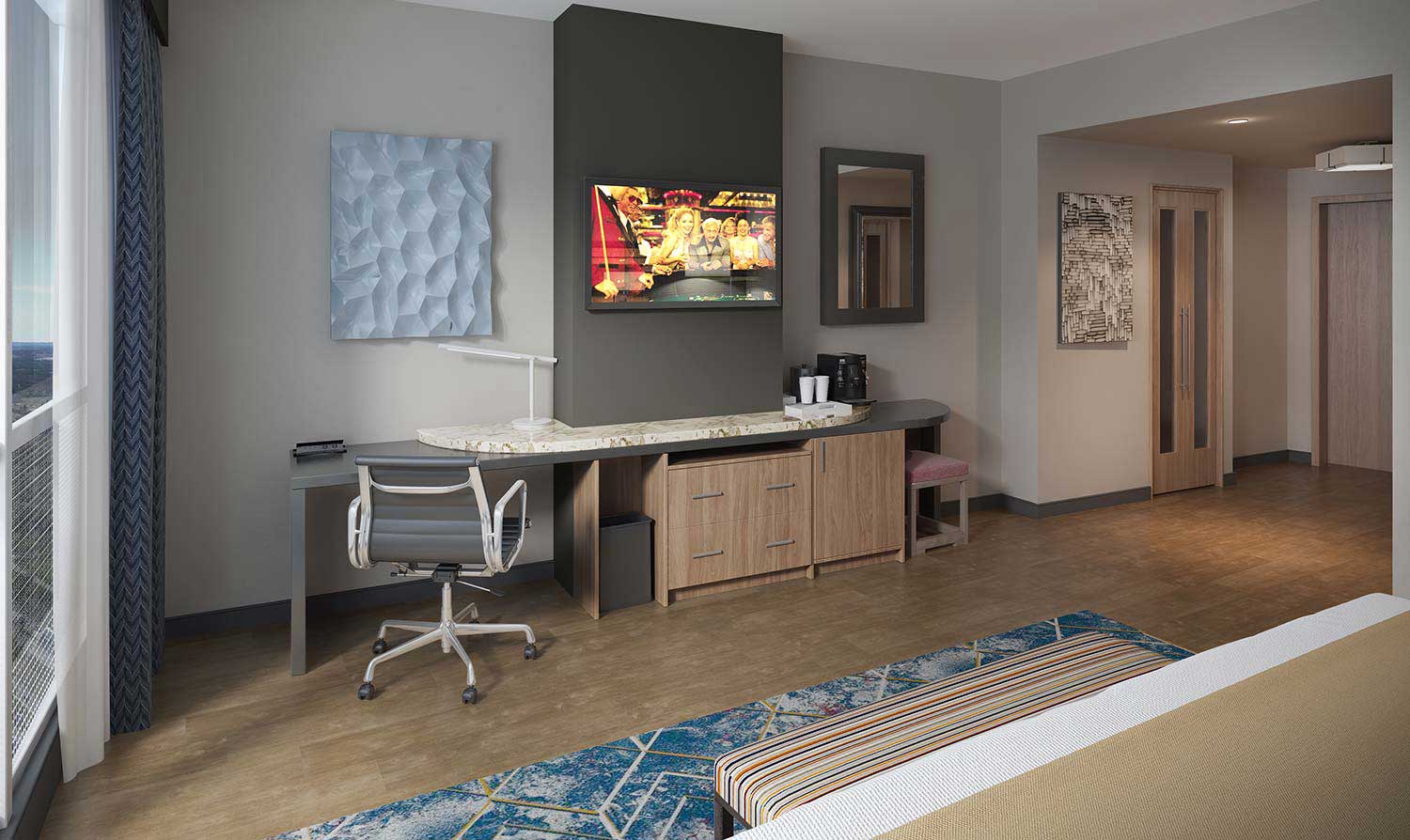 Expansion Guest Room