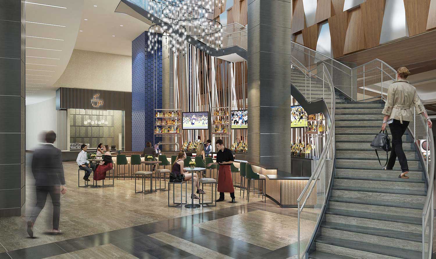 Expansion Lobby