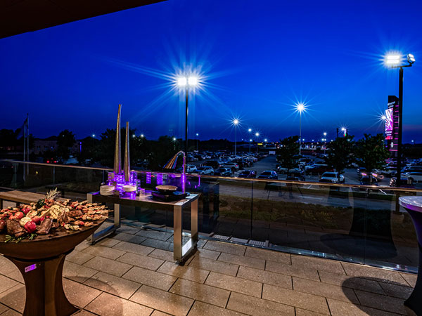 The Veranda