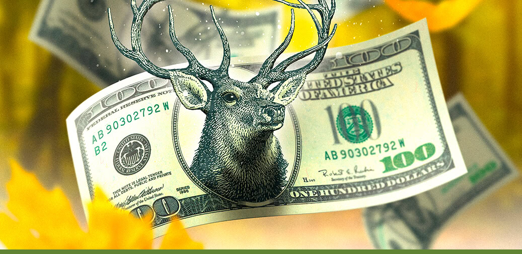 Antler Up for Cash