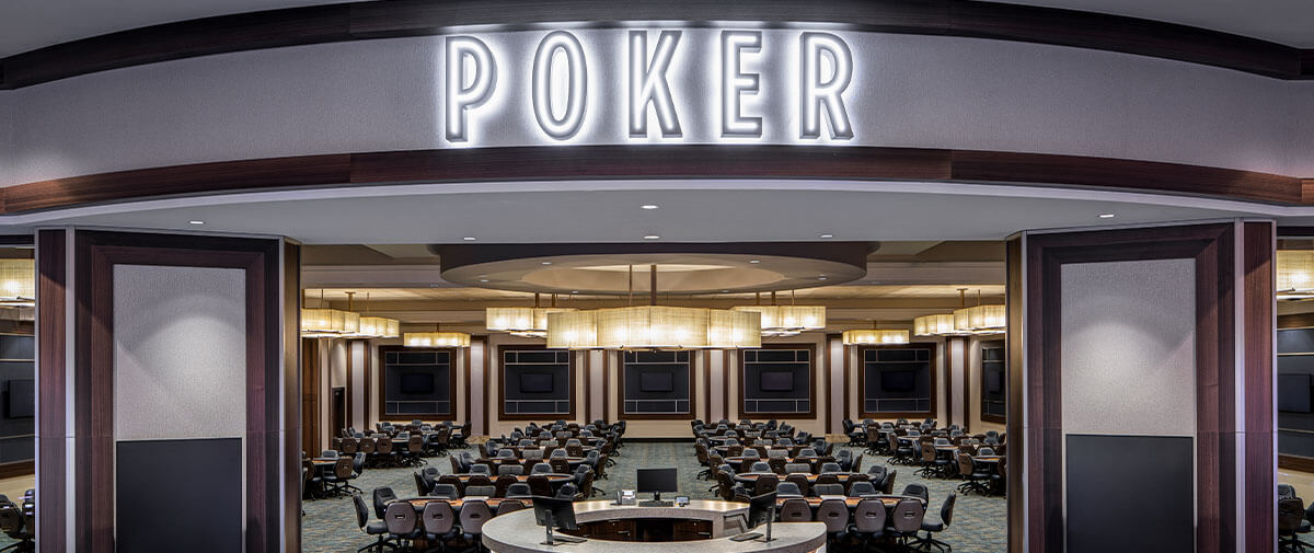 Poker Room