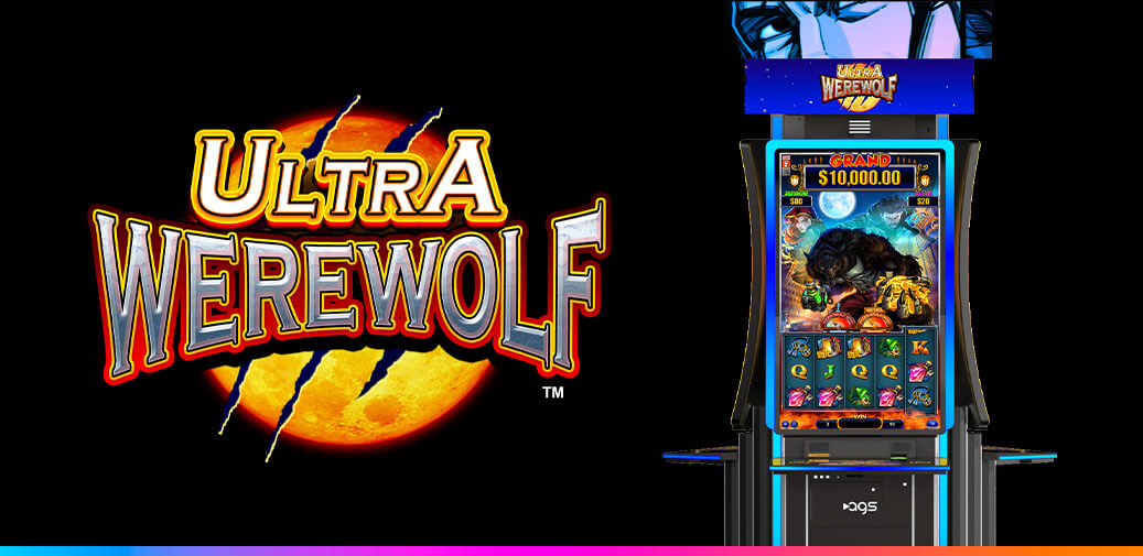 Image of Ultra Werewolf Strike slot machine