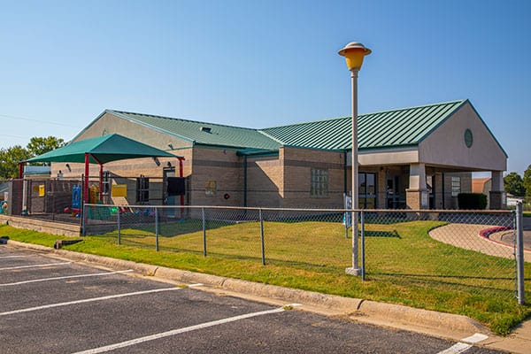 Child Development Center - Bennington