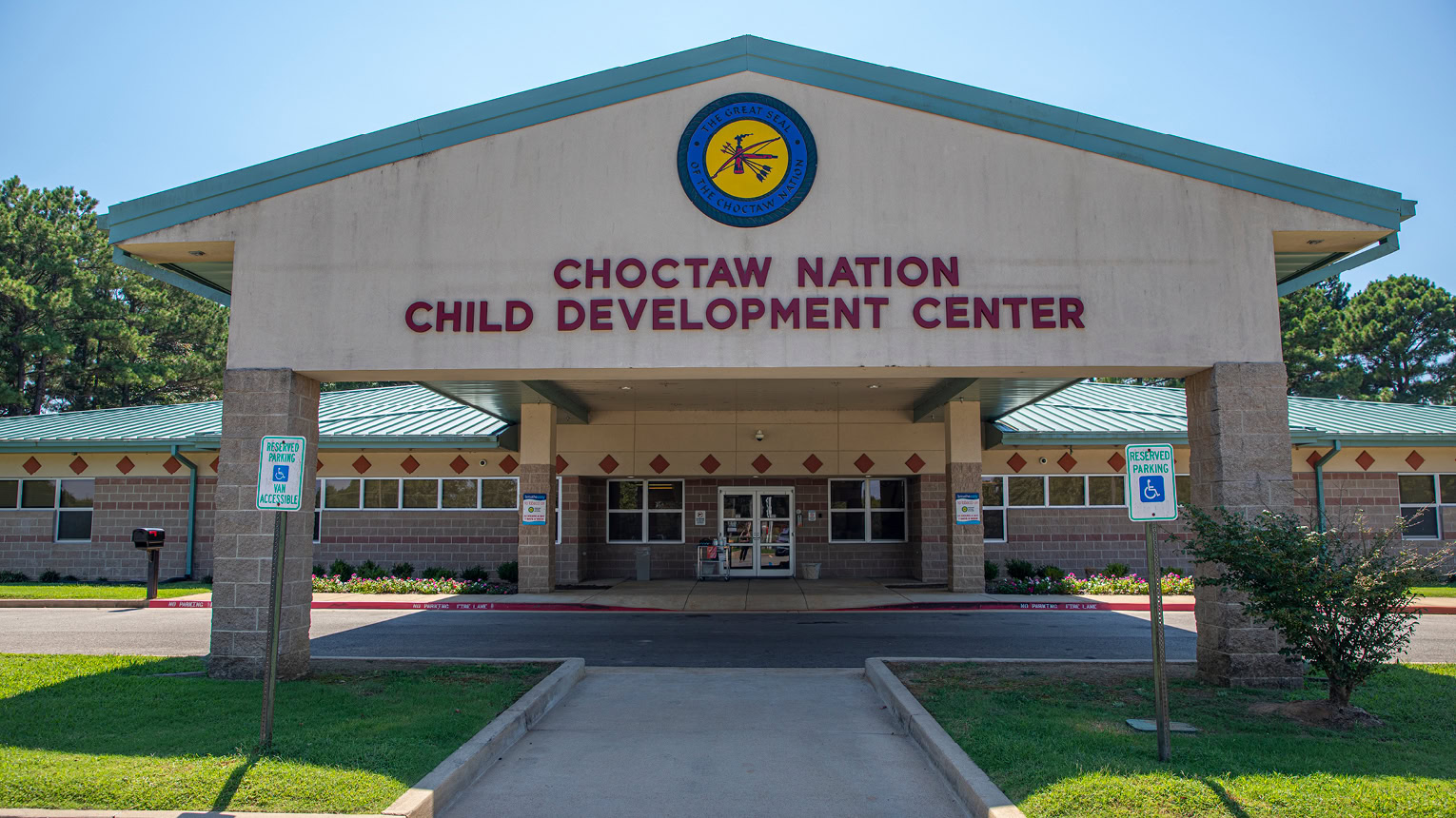 Child Development Center - Idabel