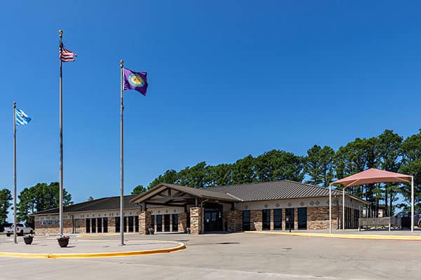 Community Center - Atoka