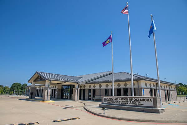 Community Center - Broken Bow