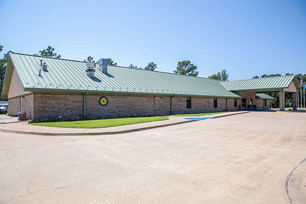 Community Center - Idabel