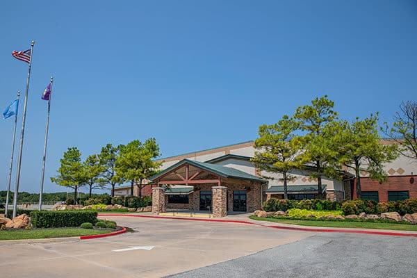 Choctaw Events Center