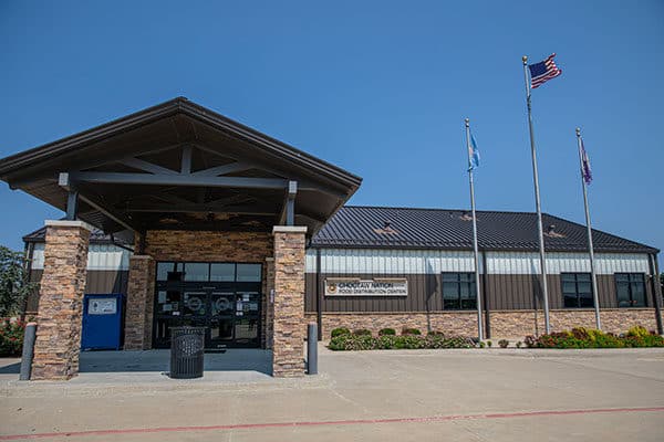 Food Distribution Center - Durant