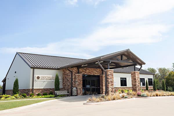 Food Distribution Center - Poteau