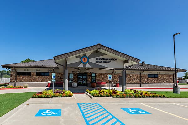 Head Start - Atoka