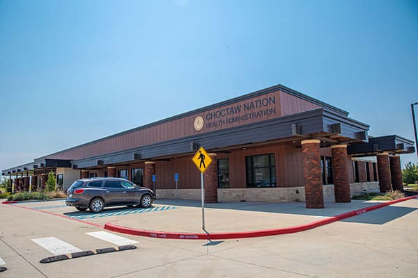Health Administration - Durant