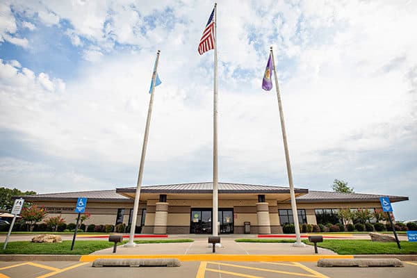 Health Clinic - Atoka