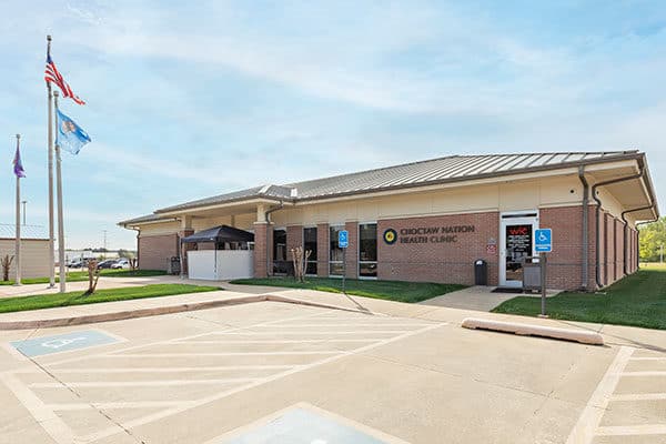 Health Clinic - Broken Bow