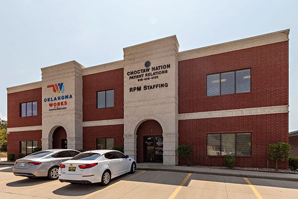 Patient Relations - McAlester
