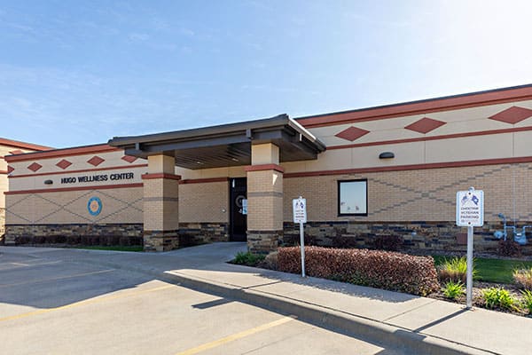 Wellness Center - Hugo