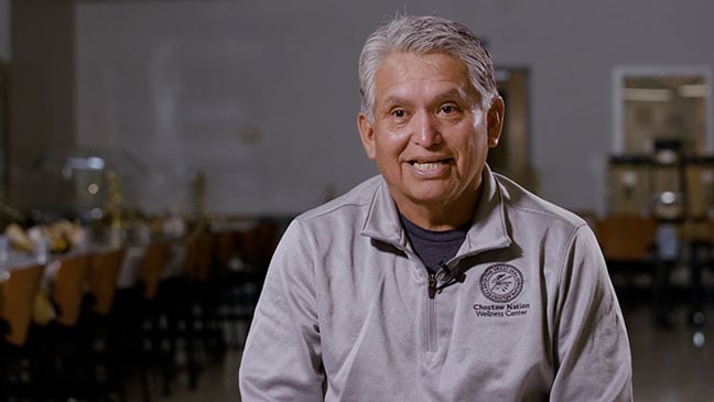 Living with Diabetes: Don's Story