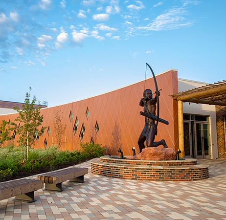 Choctaw Cultural Center