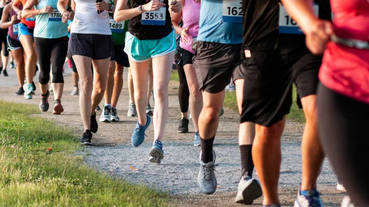 13th Annual Buffalo Run