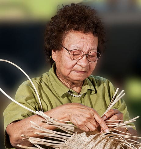 Traditional Basketry