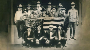 World War I Choctaw Code Talkers