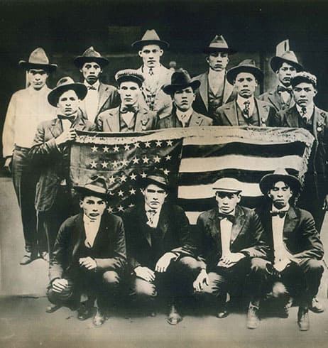 World War I Choctaw Code Talkers