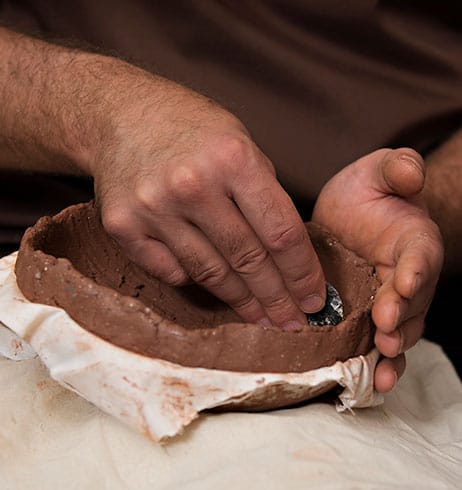 Choctaw Pottery